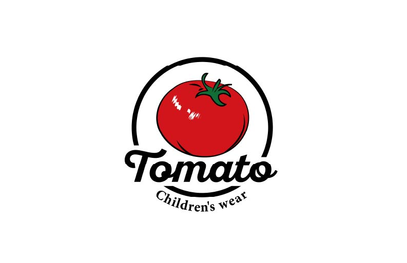 Hang Loose kids tomato