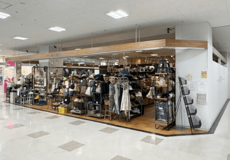 キスパ専門店街 1階 A-04区画
