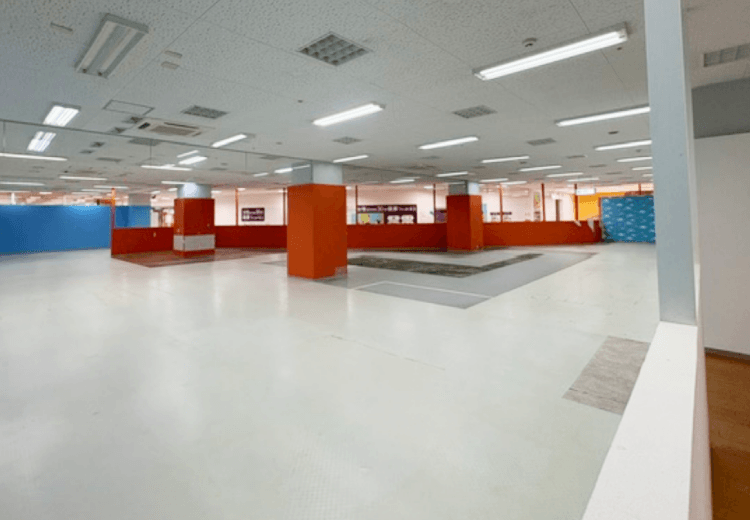 キスパ専門店街 2階 B-01区画