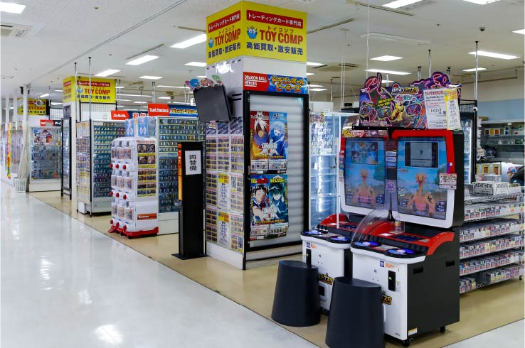 トイコンプ岸和田店の写真(大阪府岸和田市)